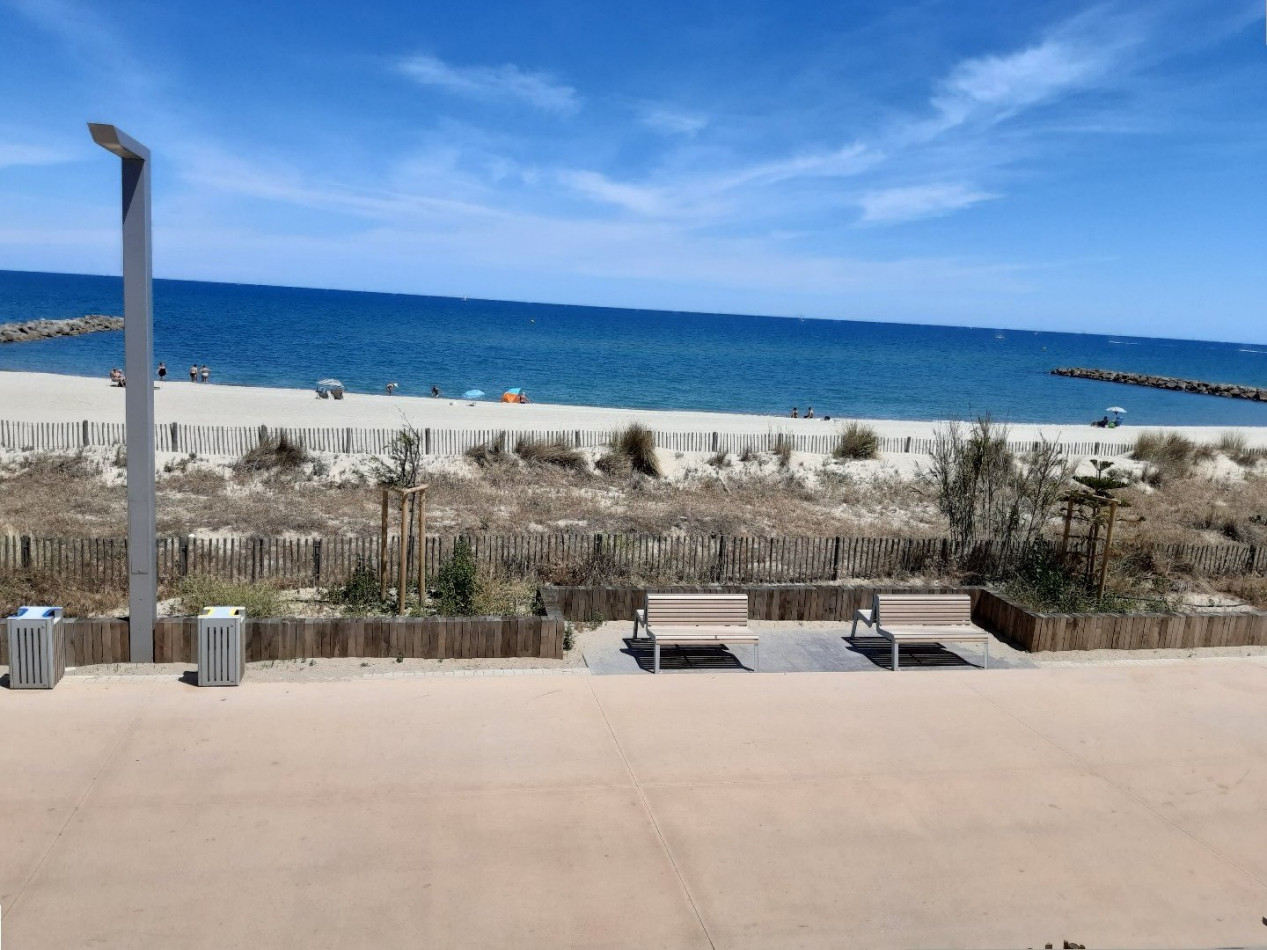 vente Appartement en résidence Saint Cyprien Plage - Photo 10