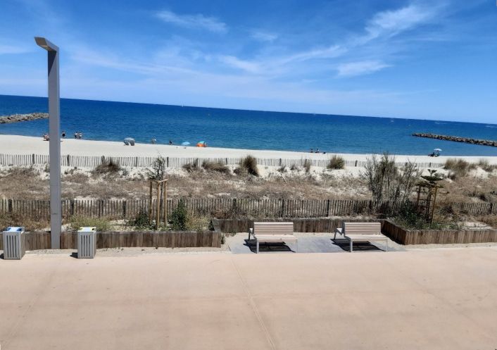 vente Appartement en résidence Saint Cyprien Plage