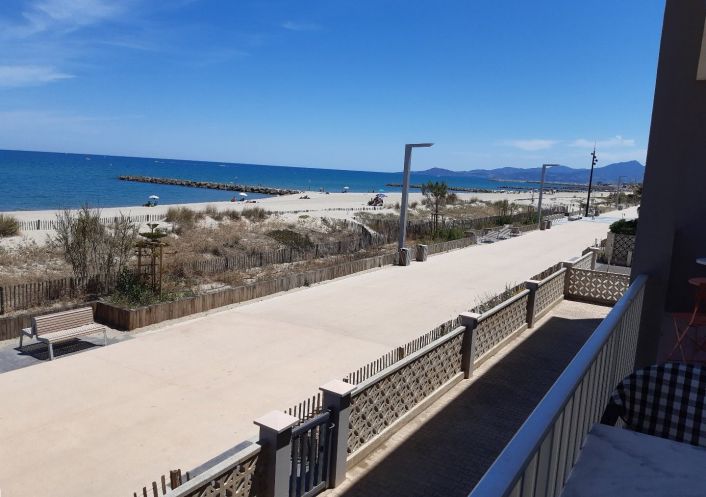 vente Appartement en résidence Saint Cyprien Plage