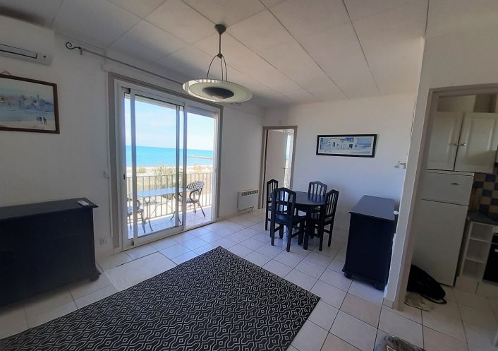 vente Appartement en résidence Saint Cyprien Plage