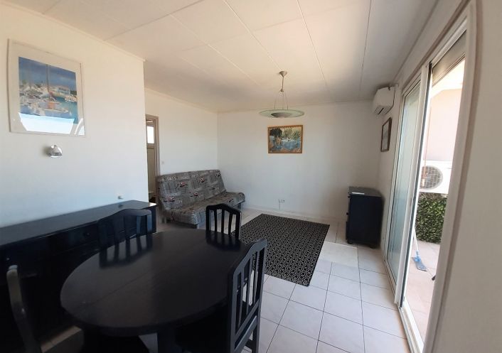 vente Appartement en résidence Saint Cyprien Plage