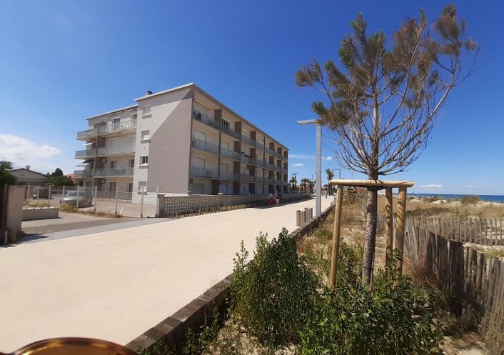 vente Appartement en résidence Saint Cyprien Plage