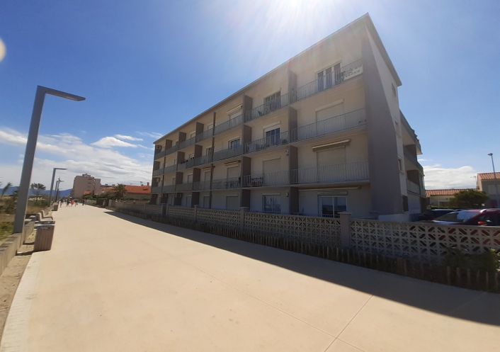 vente Appartement en résidence Saint Cyprien Plage
