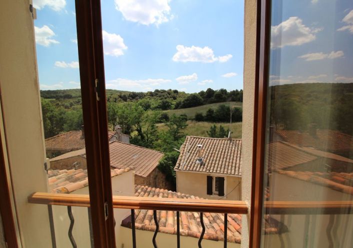 vente Maison de village Fouzilhon