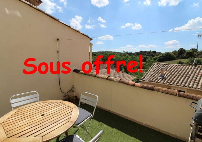 vente Maison de village Fouzilhon