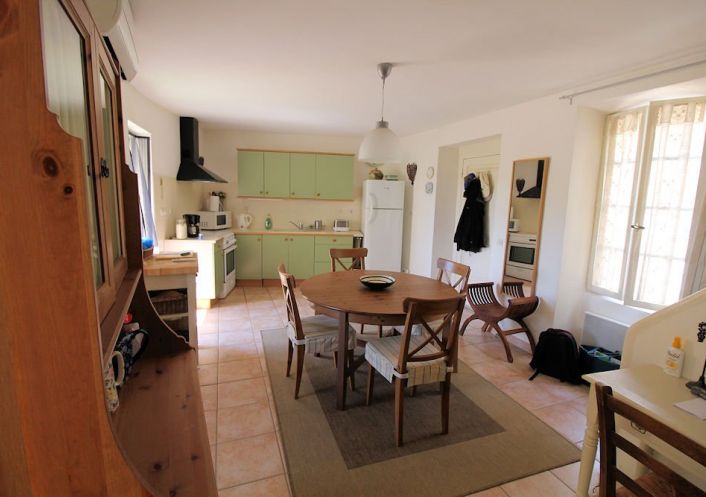 vente Maison de village Fouzilhon