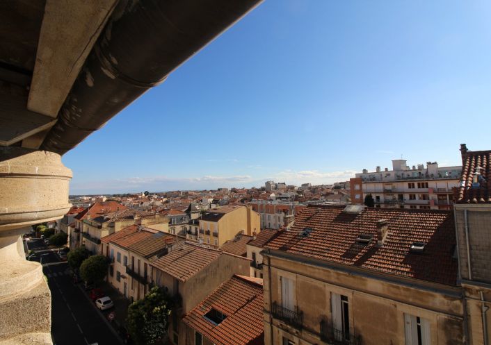 vente Appartement bourgeois Beziers