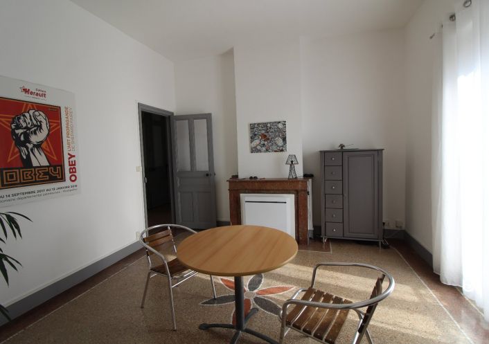 vente Appartement bourgeois Beziers