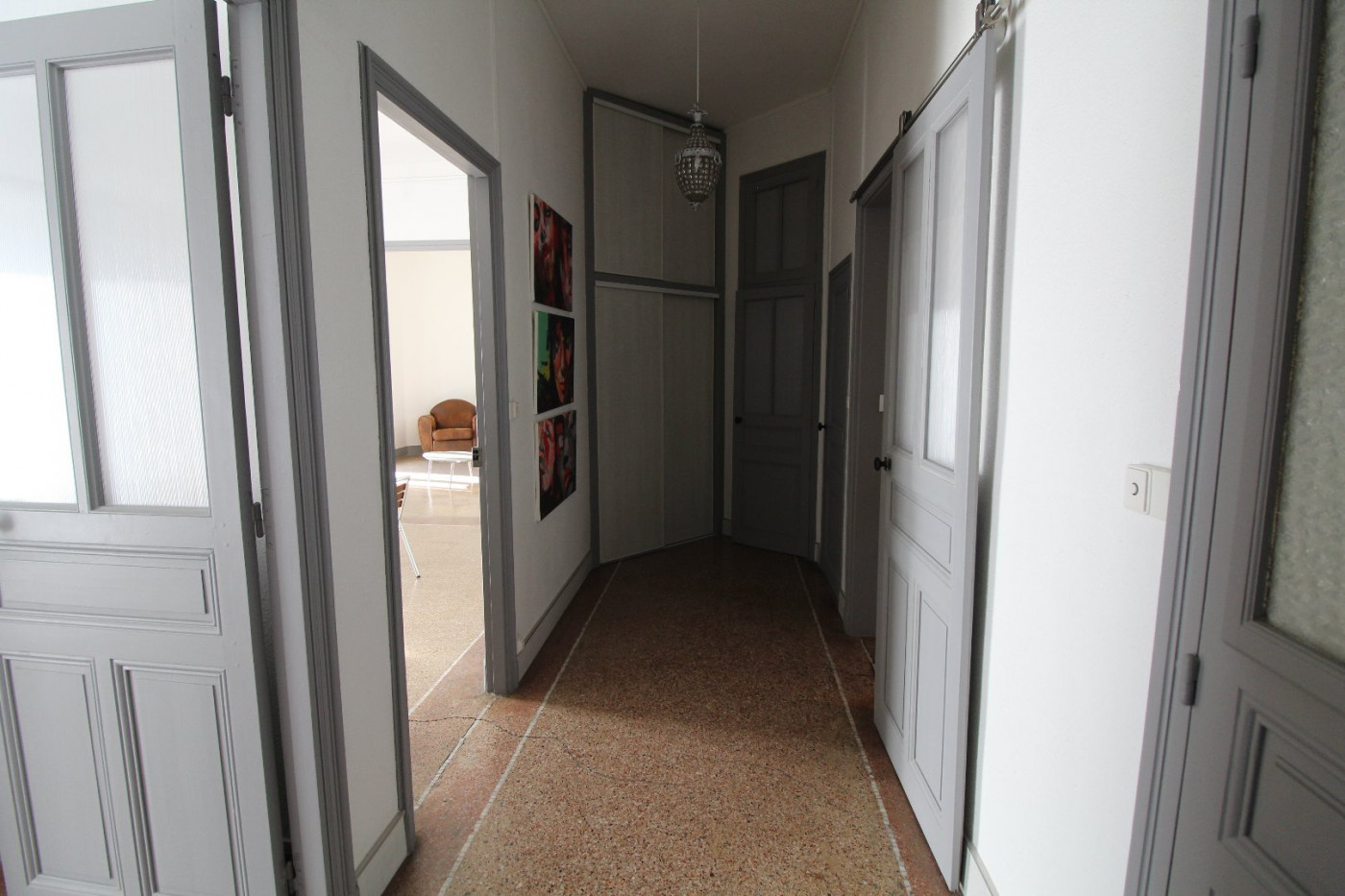 vente Appartement bourgeois Beziers - Photo 8