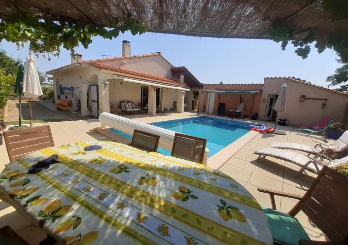 vente Maison individuelle Bages