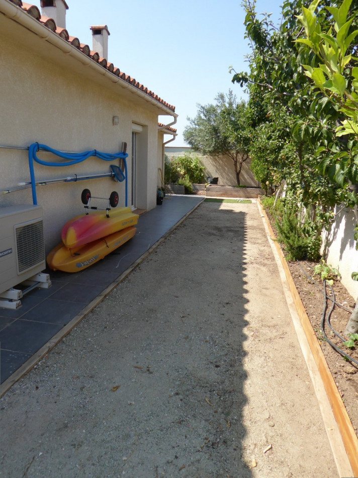 vente Maison individuelle Bages - Photo 7
