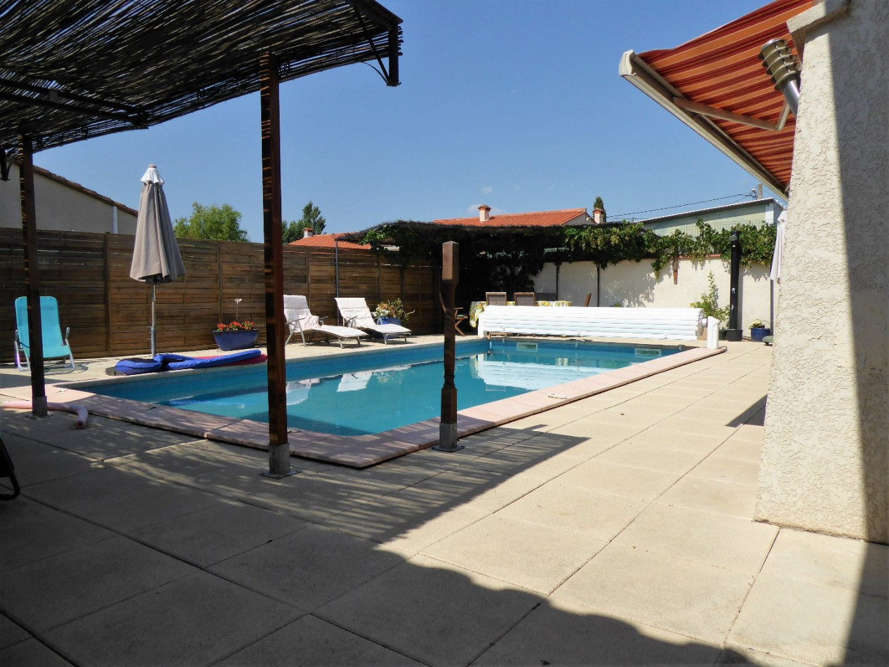 vente Maison individuelle Bages - Photo 9