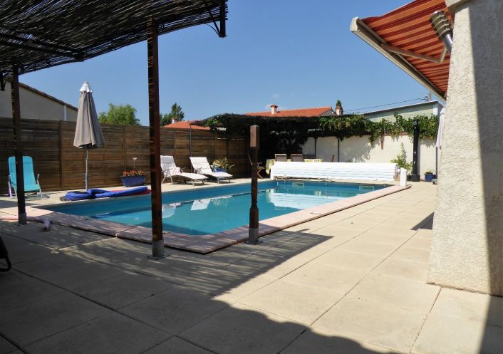 vente Maison individuelle Bages