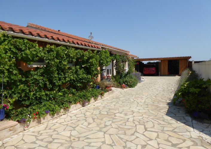 vente Maison individuelle Bages