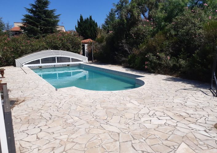 vente Villa Montesquieu Des Alberes