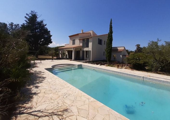vente Villa Montesquieu Des Alberes
