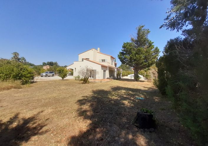 vente Villa Montesquieu Des Alberes