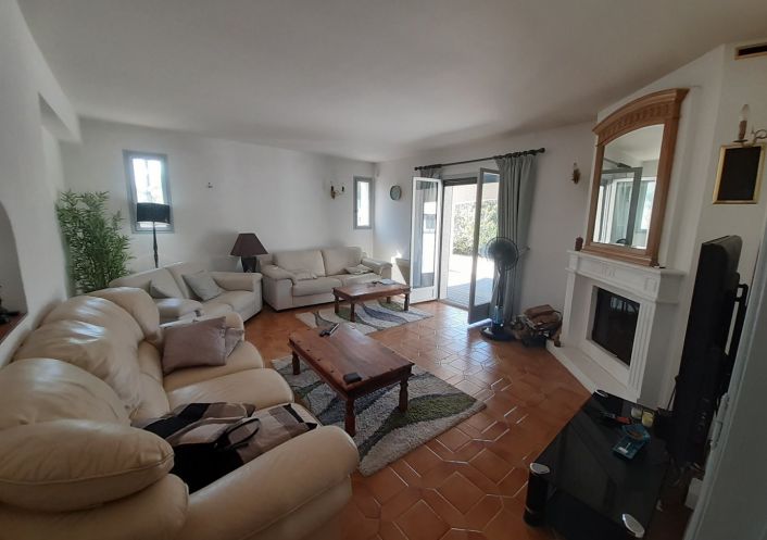 vente Villa Montesquieu Des Alberes