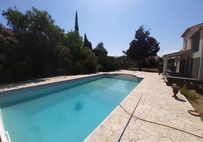 vente Villa Montesquieu Des Alberes