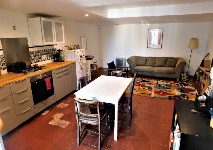 sale Maison de village Paziols