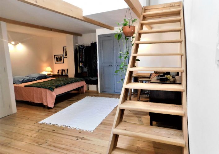 sale Maison de village Paziols