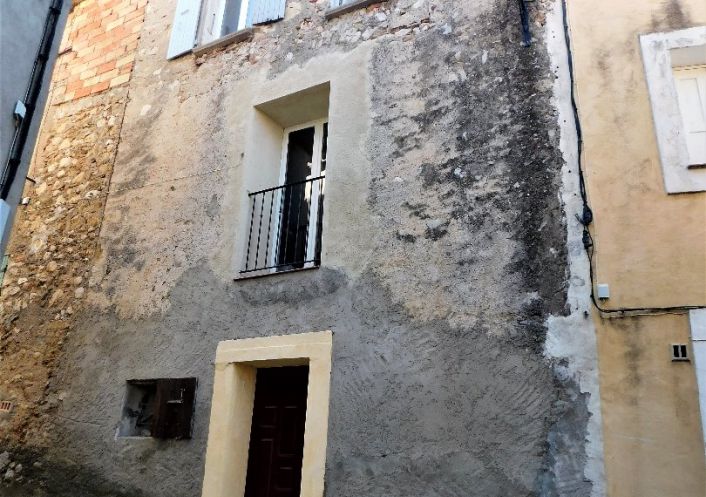 sale Maison de village Paziols