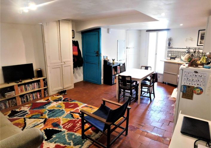 sale Maison de village Paziols