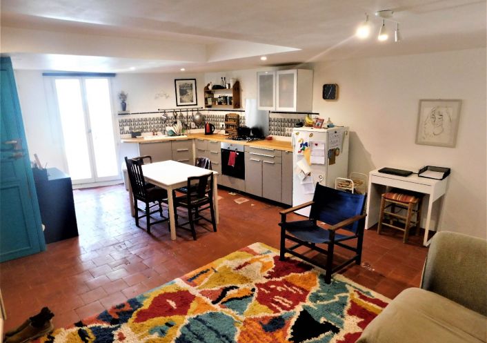 sale Maison de village Paziols