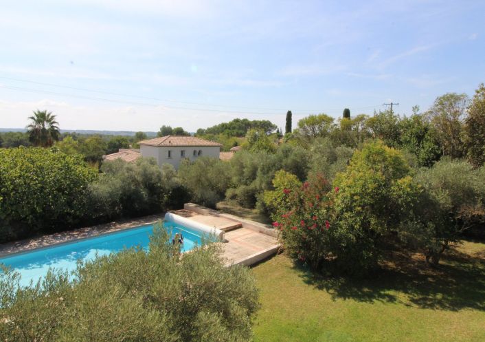 vente Villa Sommieres