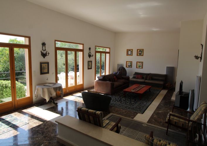 vente Villa Sommieres
