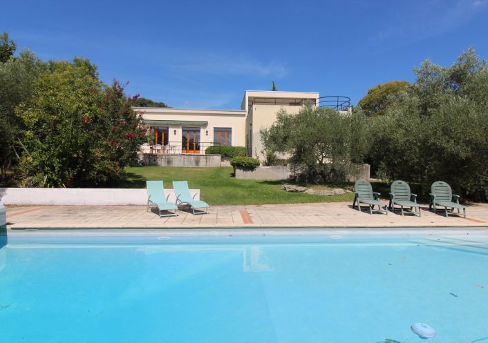 vente Villa Sommieres