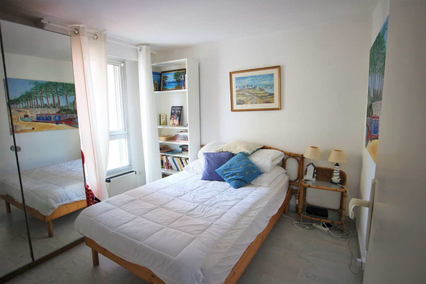 vente Appartement en marina Le Cap D'agde - Photo 7