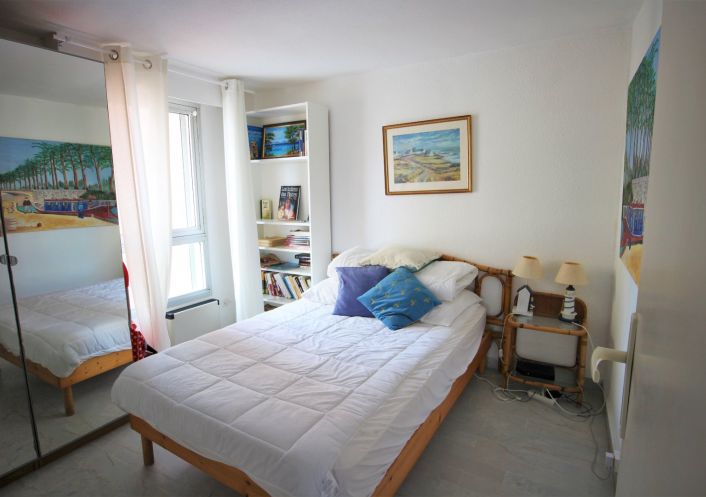 vente Appartement en marina Le Cap D'agde