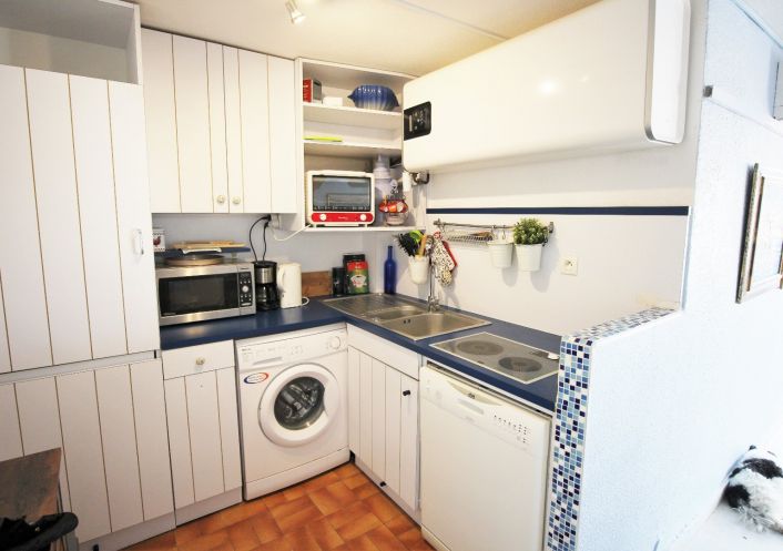 vente Appartement en marina Le Cap D'agde