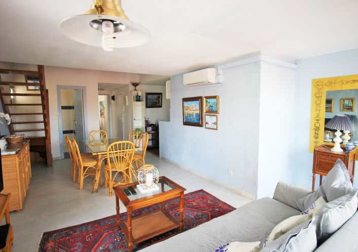 vente Appartement en marina Le Cap D'agde