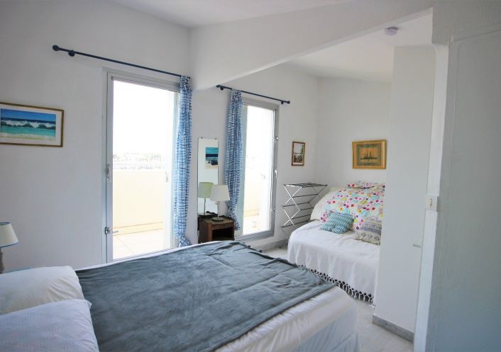vente Appartement en marina Le Cap D'agde