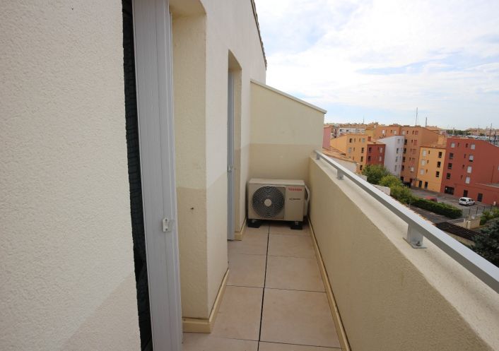 vente Appartement en marina Le Cap D'agde