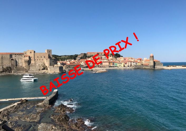 vente Appartement Collioure