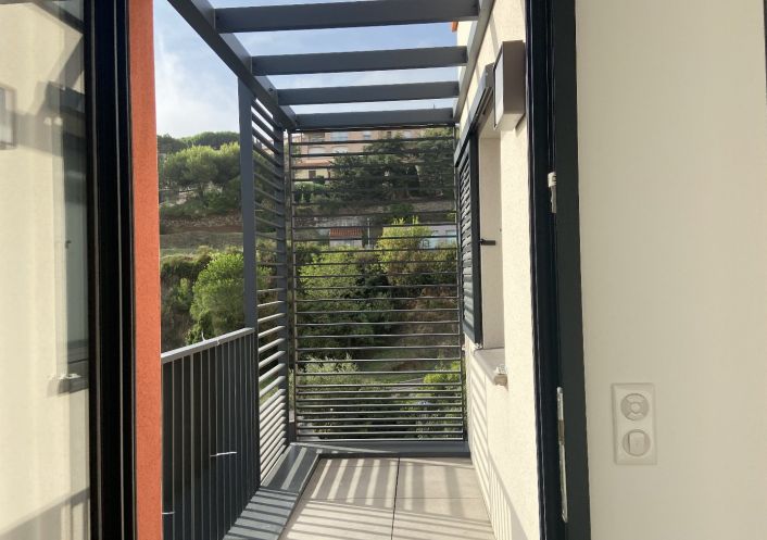 vente Appartement Collioure