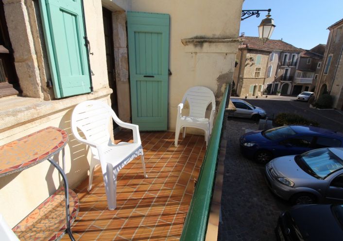 vente Maison de village Nezignan L'eveque