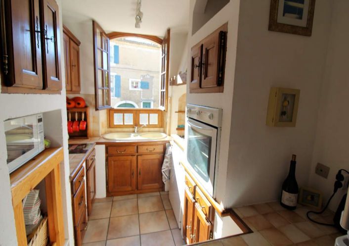 vente Maison de village Nezignan L'eveque