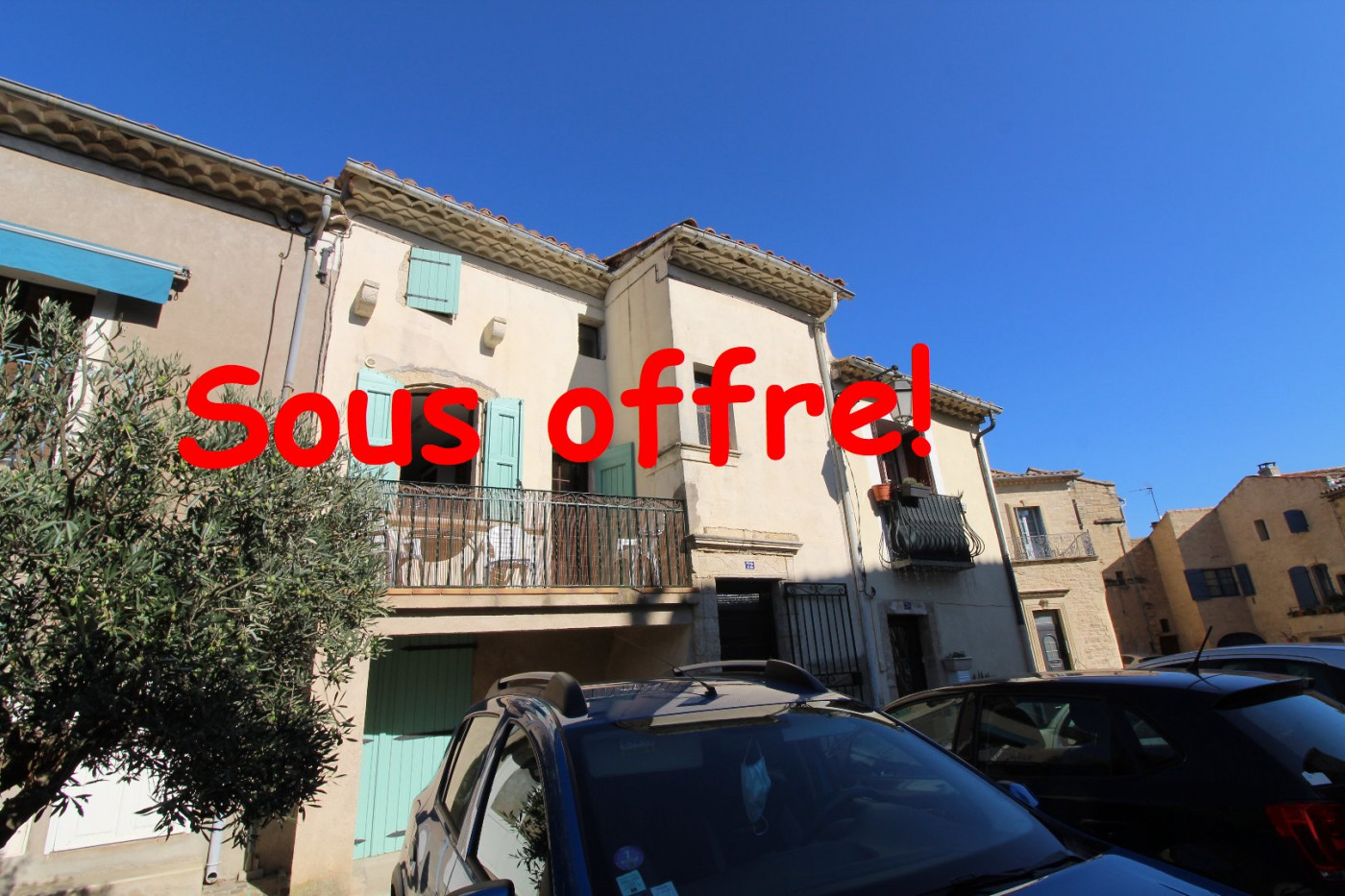 vente Maison de village Nezignan L'eveque - Photo 1