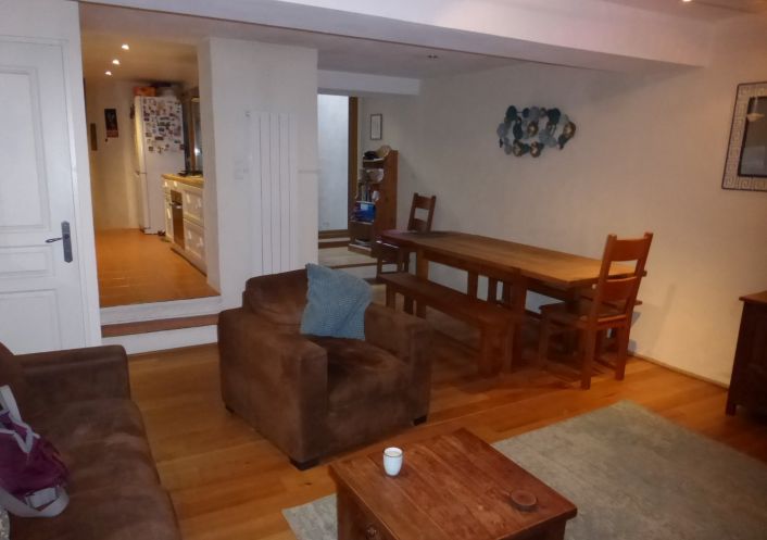 vente Maison de ville Thuir