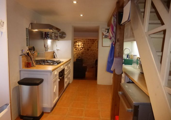 vente Maison de ville Thuir