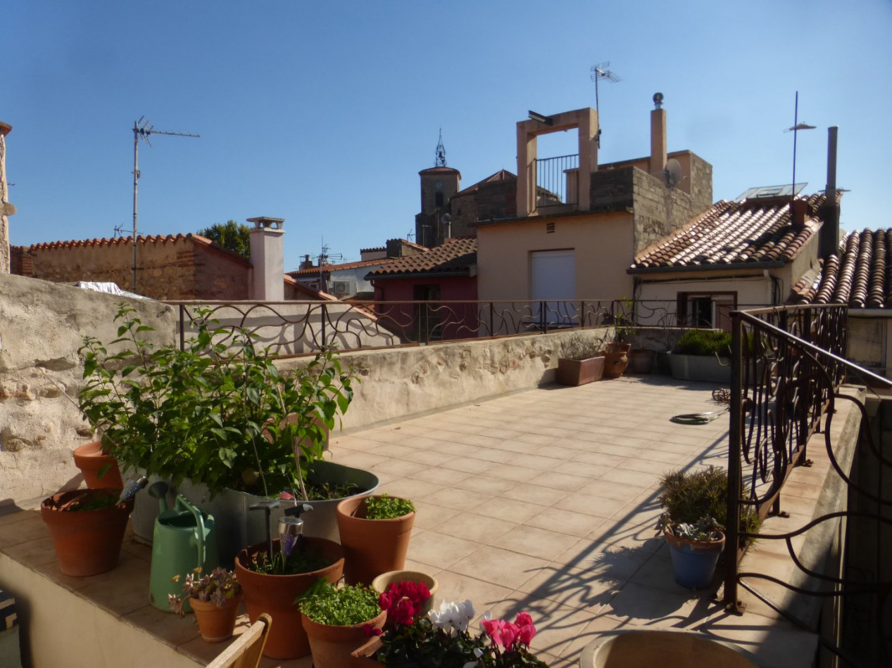 vente Maison de ville Thuir - Photo 1