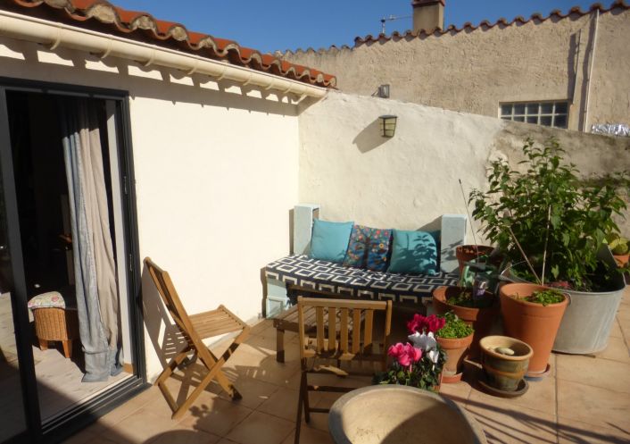 vente Maison de ville Thuir
