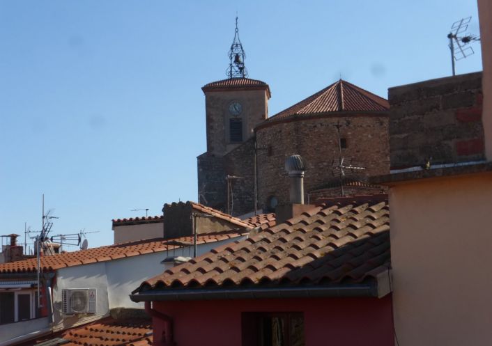 vente Maison de ville Thuir