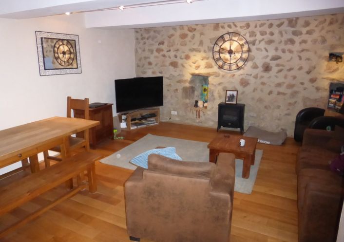 vente Maison de ville Thuir