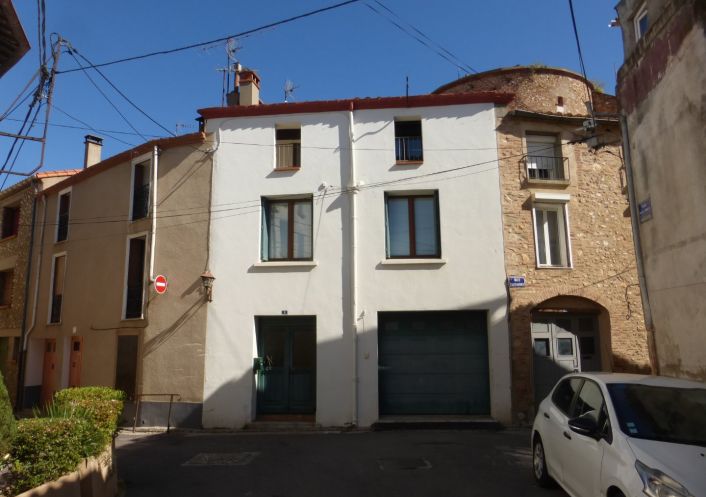 sale Maison de ville Thuir