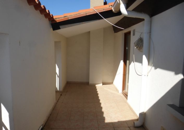 sale Maison de ville Thuir